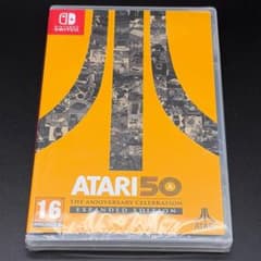Atari 50 The Anniversary Celebration