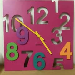 壁掛け時計のサムネイル