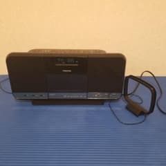 TOSHIBA TY-CR100 CD/SD/USBプレーヤーのサムネイル