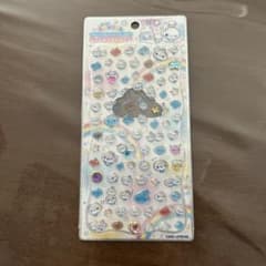 正規品　あわわちゃん　 ジュエルプチドロップ シールのサムネイル