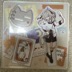 【崩壊スターレイル・公式】ちびネコシリーズ　アクリルスタンド　景元のサムネイル