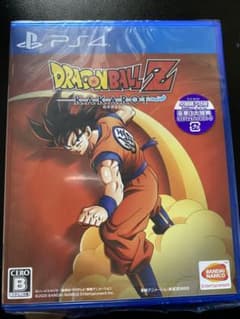 ドラゴンボールZカカロットのサムネイル