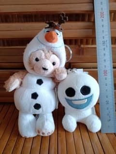 アナ雪ダッフィー 77のサムネイル