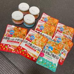 ベビーフードのサムネイル