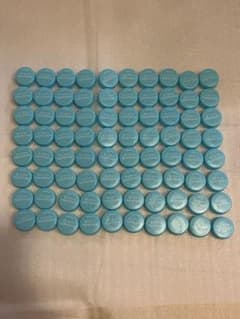 サントリー ペットボトルキャップ 80個セットのサムネイル
