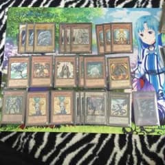 ブルーアイズデッキのサムネイル