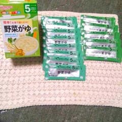 和光堂のおかゆのサムネイル