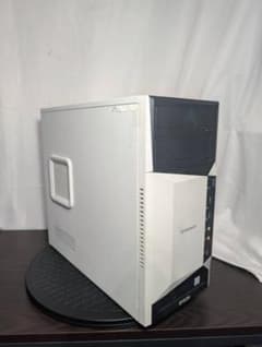 EPSON MR8200 第9世代 i7/8GB/SSD+HDD/Office - メルカリ