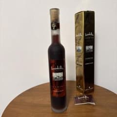 【未開栓】イニスキリン カベルネ・フラン 2001 アイスワイン 375ml 未開栓】イニスキリン カベルネ・フラン 2001 アイスワイン 375ml