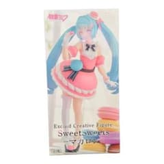 ♡初音ミク〜マカロン〜♡のサムネイル