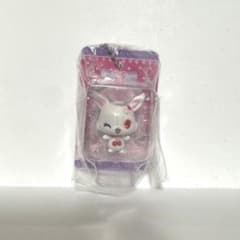 ジュエルペット ルビー ガチャガチャのサムネイル