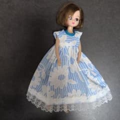 G256リカちゃんのワンピース ハンドメイド 22㌢、27㌢ドール服 - メルカリ
