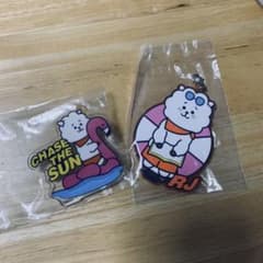 [가격 인하]BT21 파미마 이치 반 쿠지 RJ2 점 세트