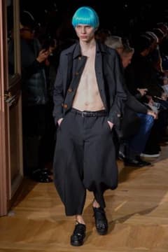 COMME des GARCONS HOMME PLUS 17aw 寅壱パンツ - メルカリ