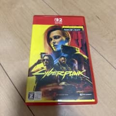 Switch2 サイバーパンク2077 アルティメットエディション