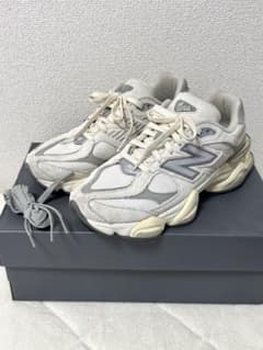 24cm New Balance 9060 スニーカー ホワイト ニューバランスのサムネイル