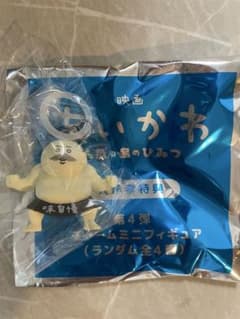 ちいかわ 映画 入場者特典 めじるしアクセサリー チャーム 島二郎 しまじろうのサムネイル
