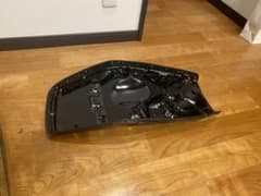 カワサキ　z400B  シートのサムネイル