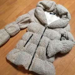 サリア  ダウン   ジャケット  コートのサムネイル