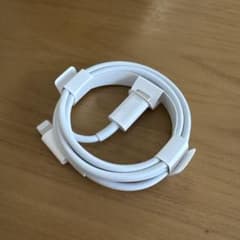 新品Apple純正 Lightningケーブル　USB-Cのサムネイル