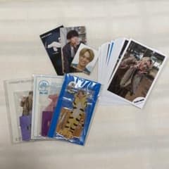 松倉海斗 アクスタ 公式写真セット 値下げ！のサムネイル