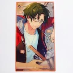 あんスタ 中国 上海 オフライン 限定 Live カード vol.2 蓮巳敬人