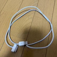 Apple 30ピン Dockコネクタ USBケーブルのサムネイル