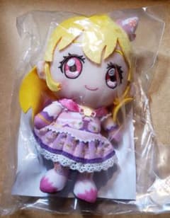 【未開封】アイカツ！ Chibiぬいぐるみ 星宮 いちご リラフェアリーコーデ 未開封】アイカツ！ Chibiぬいぐるみ 星宮 いちご リラフェアリー