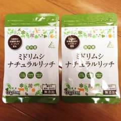 ミドリムシナチュラルリッチのサムネイル
