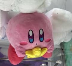 星のカービィ 星空の散歩きらきらBIGぬいぐるみ - メルカリ