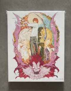 DEATHNOTE 캠퍼스 아트 / B