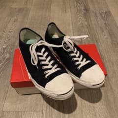 コンバース　ジャックパーセル80J   タイムライン　MADE IN JAPANのサムネイル