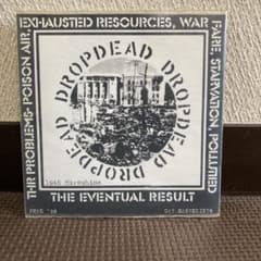 希少 DROPDEAD The Eventual Result CDのサムネイル