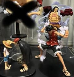 원피스 이치 반 쿠지 루피 피규어 정리 판매