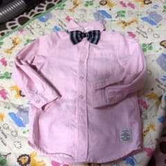 おめかしシャツ♡のサムネイル