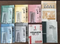 【日建学院】一級建築士講座 問題集・テキストセット (令和4年) ※おまけ付きのサムネイル