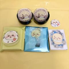 ちいかわもぐもぐ本舗　小樽　ラッコ　おまけ付のサムネイル