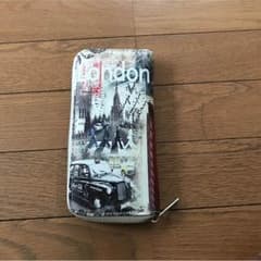 新品！長財布のサムネイル
