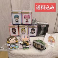 超メルカリ祭限定】フィギュア まとめ売り プライズ品 11点 - メルカリ