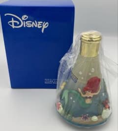 未使用品　ディズニー　リトルマーメイド　アリエル　万華鏡オルゴール ディズニー アリエル リトルマーメイド LED 万華鏡 オルゴール - メルカリ