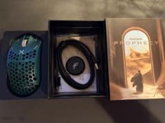 finalmouse PROPHCY tarik ゲーミングマウス
