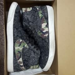 NIKE BLAZER MID PRM VNTG 27.5のサムネイル