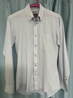 LES MUES 長袖シャツ ライトブルー