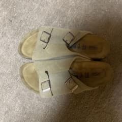 BIRKENSTOCK スエード サンダル 37のサムネイル