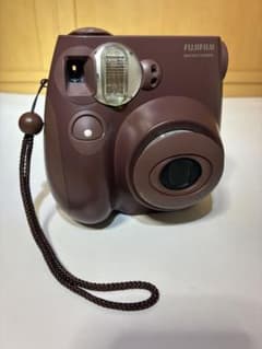 FUJIFILM instax mini 7S チェキ 本体のサムネイル