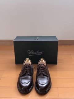 Paraboot AVIGNON ダークブラウン パラブーツシューツリー付き Paraboot AVIGNON ダークブラウン パラブーツシューツリー付き - メルカリ
