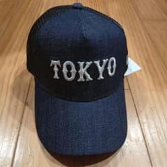 New Era TOKYO キッズ メッシュキャップのサムネイル