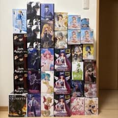 プライズフィギュア 32体 まとめ売り - メルカリ