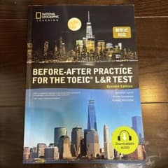 TOEIC L&Rテスト対策本 改訂版のサムネイル