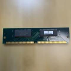 レトロPC用 メモリーモジュール 72ピンSIMM - メルカリ
